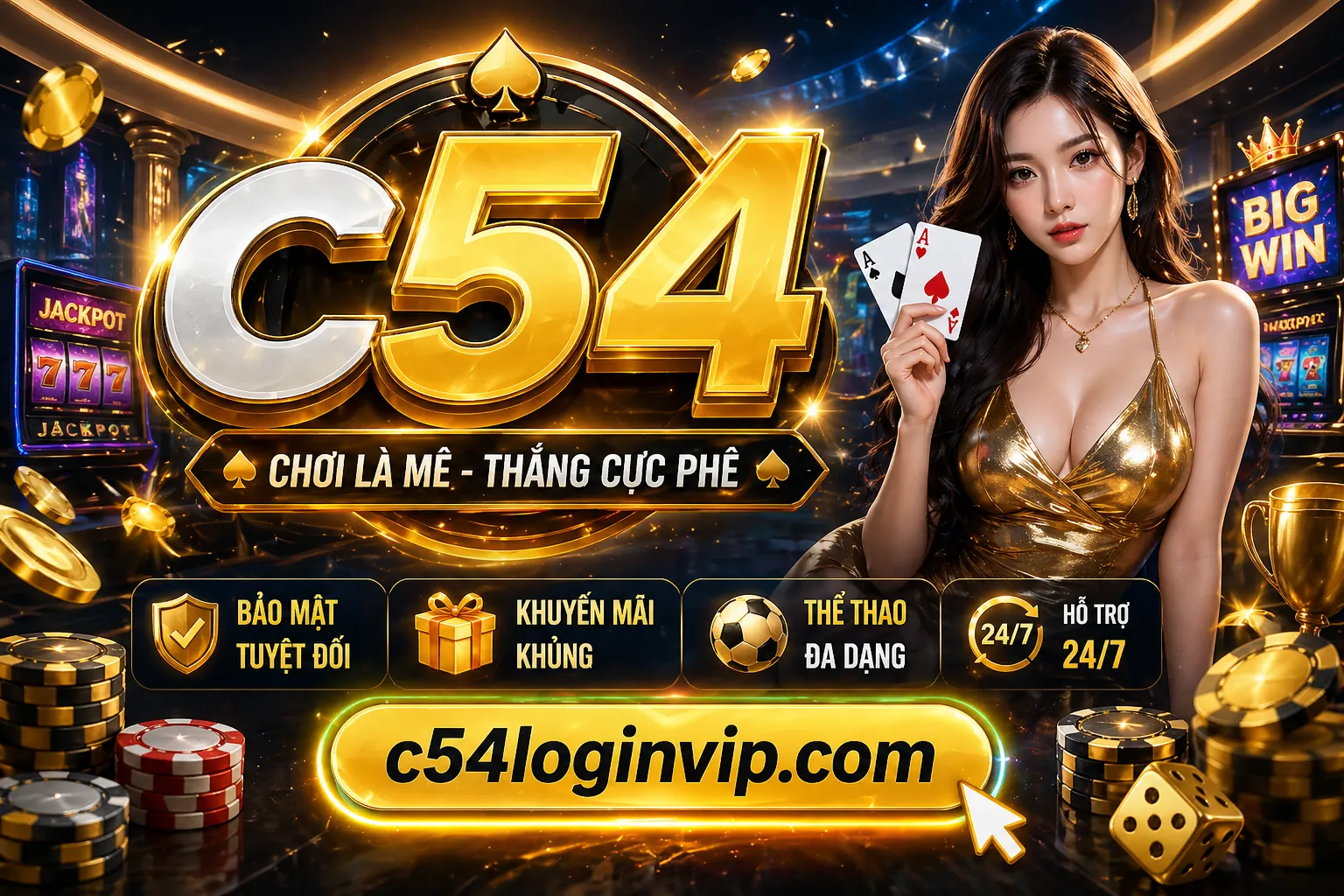 Sòng bạc trực tiếp với mã 888slot