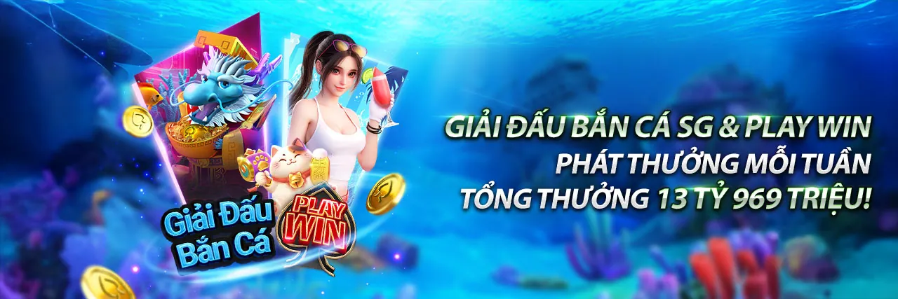 Thế giới bắn cá sống động tại 888slot code